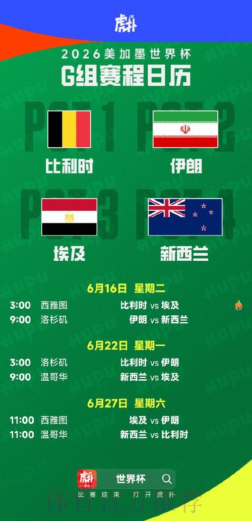 2026美加墨世界杯比分什么时候开始 2026美加墨世界杯比分什么时候开始